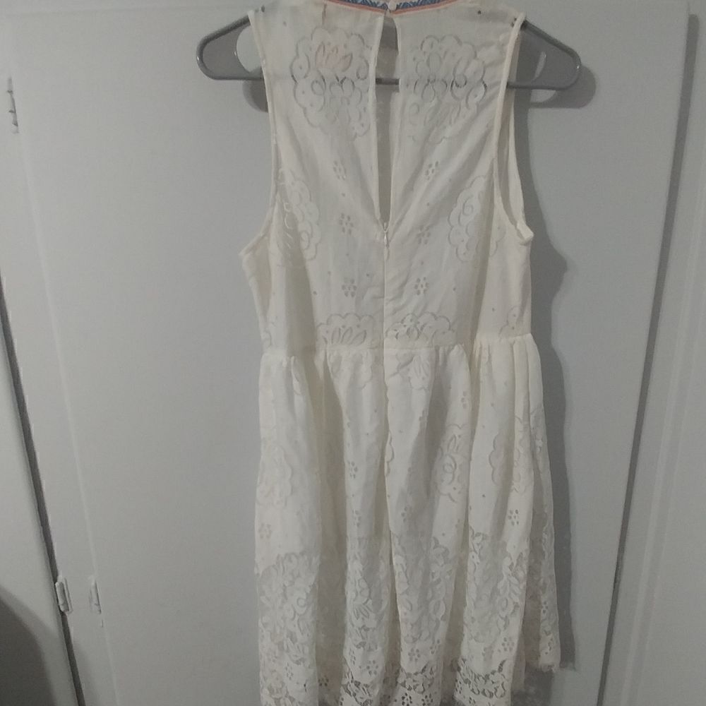 Flying Tomatoes Dress - Picture 5 of 5